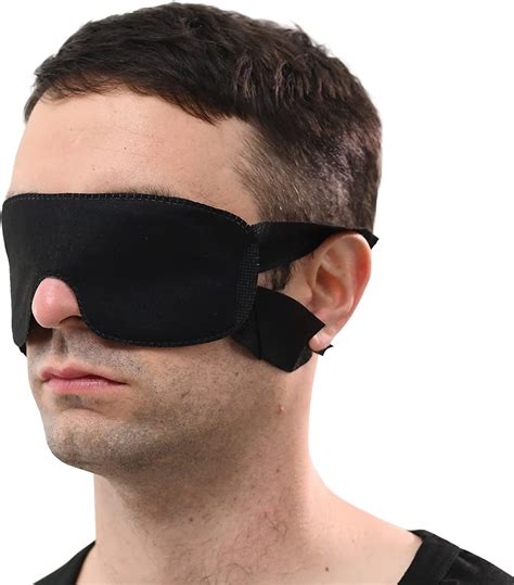 disposable sleep mask.